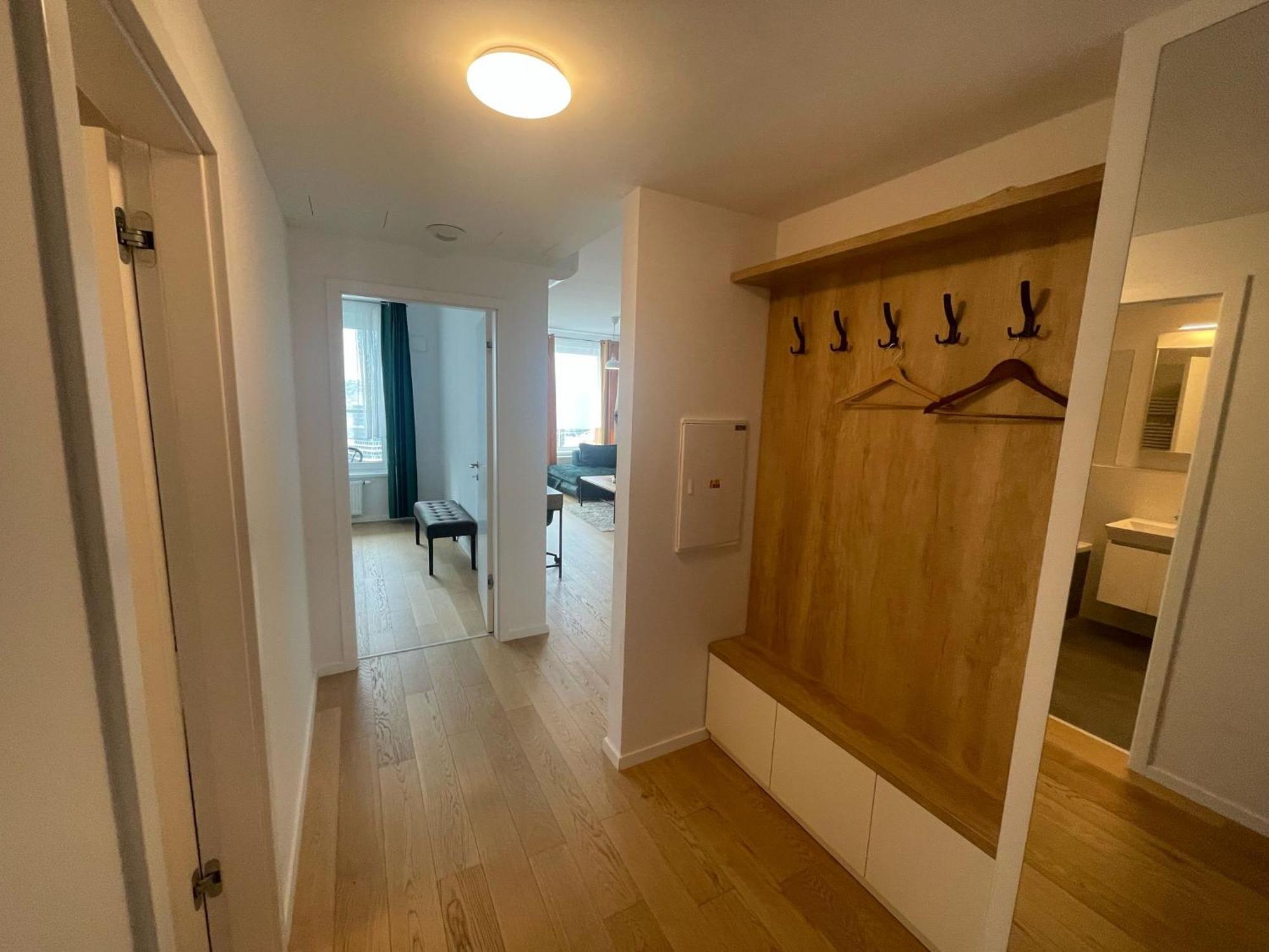 New Downtown Apartment Couple Minute From The Old Town Bratislava Exterior photo